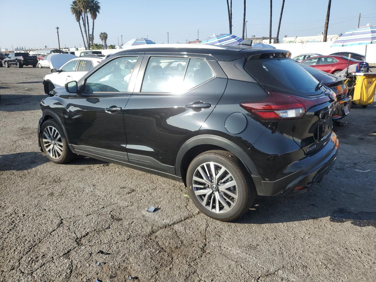 2024 Nissan Kicks - Image 2