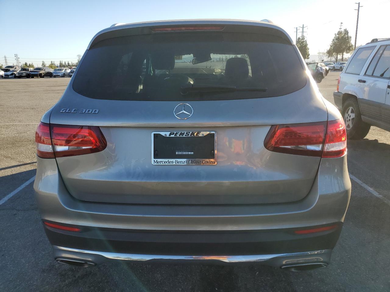 2019 Mercedes-Benz Glc 300 VIN: WDC0G4JB0KV131870 Lot: 85498814