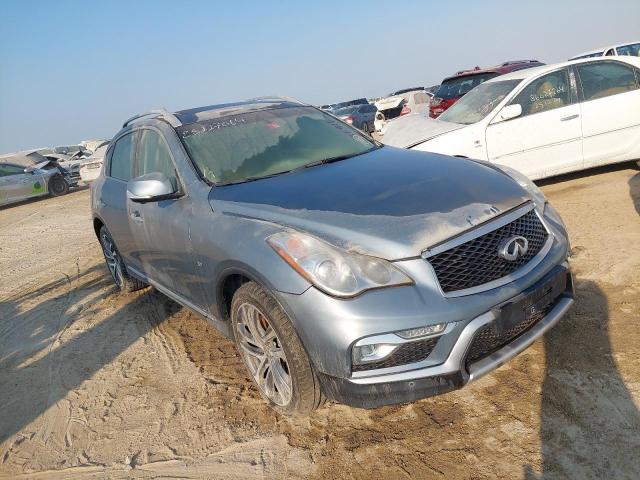 JNRBJ0RR5HM310110 - 2017 Infi QX50 - #undefined