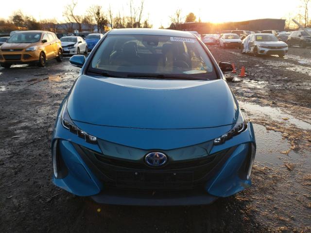  TOYOTA PRIUS 2018 Granatowy