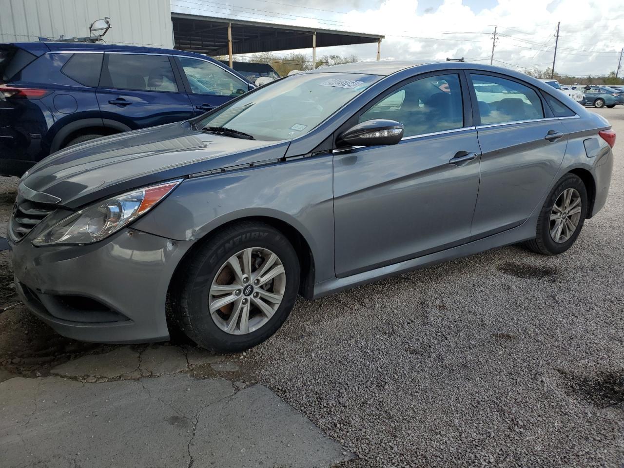 2014 Hyundai Sonata - Image 1