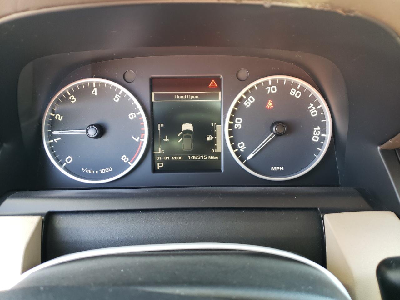 2013 Land Rover Lr4 Hse VIN: SALAG2D44DA656414 Lot: 83882074