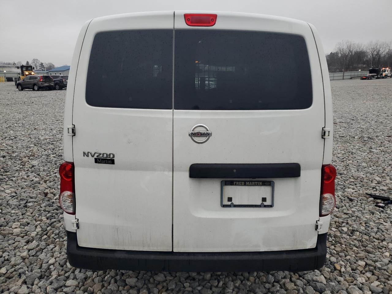 2020 Nissan Nv200 2.5S VIN: 3N6CM0KN6LK704241 Lot: 85087584