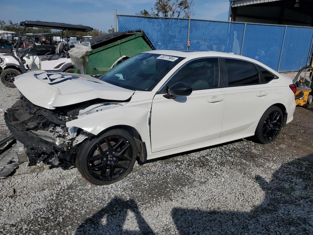 2022 Honda Civic - Image 1