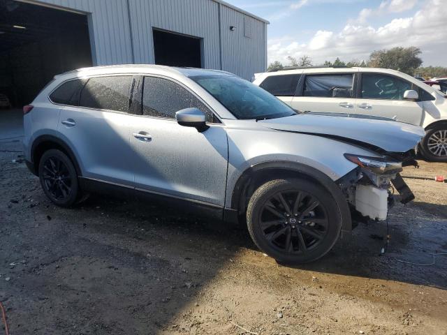  MAZDA CX-9 2022 Серебристый