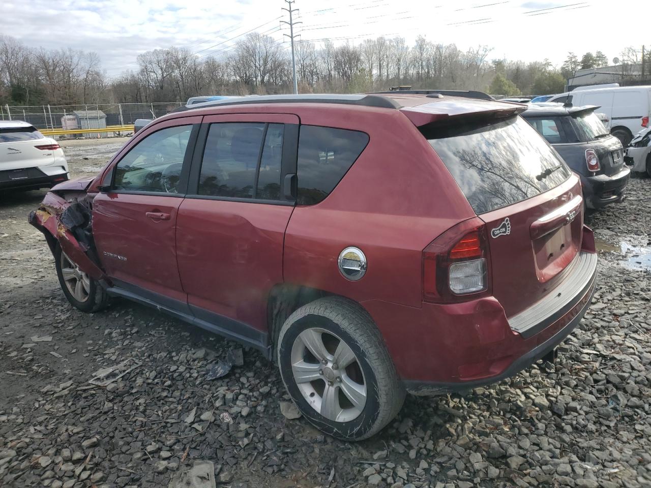 2016 Jeep Compass - Image 2