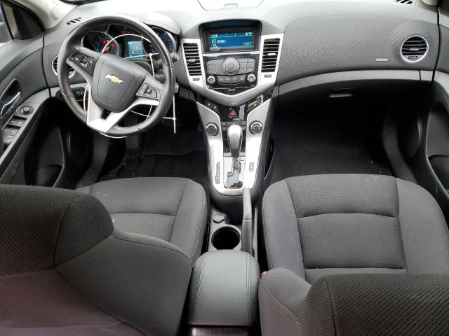  CHEVROLET CRUZE 2014 Black