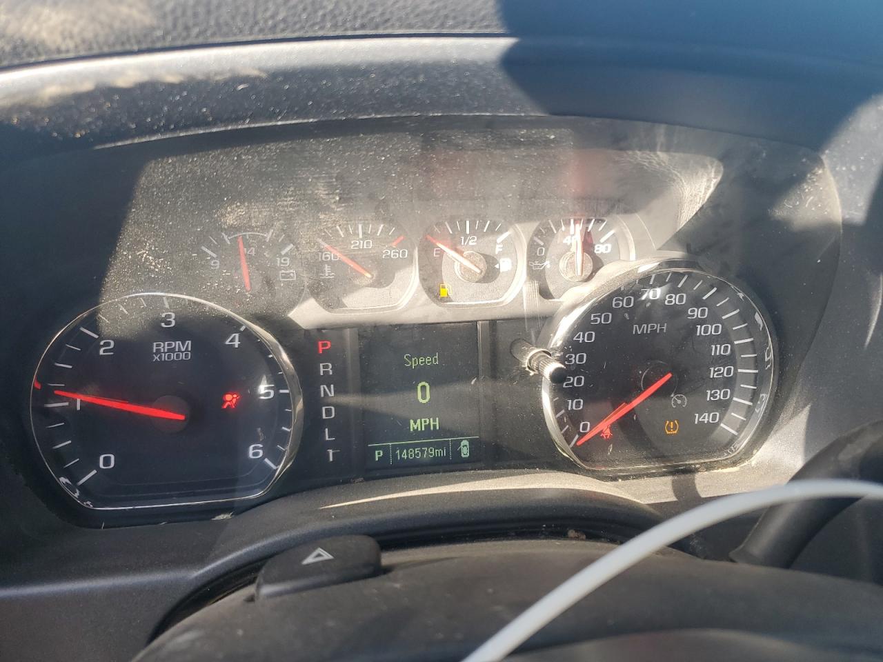 2018 Chevrolet Silverado K2500 Heavy Duty VIN: 1GC2KUEG2JZ284857 Lot: 86252874