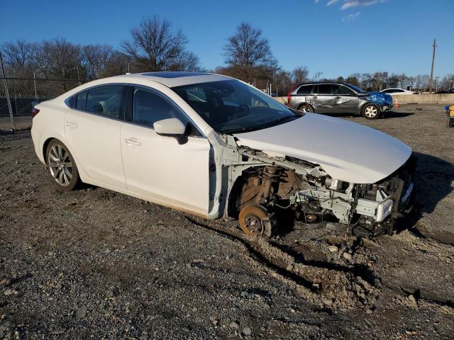  MAZDA 6 2018 Biały