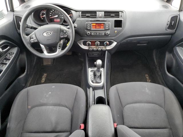  KIA RIO 2013 Biały