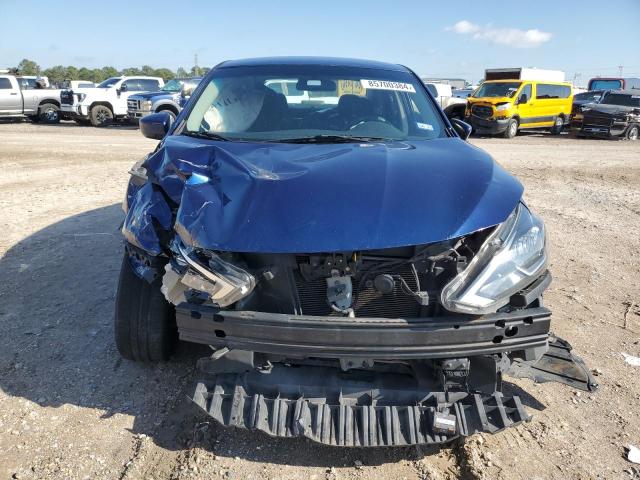  NISSAN SENTRA 2019 Blue