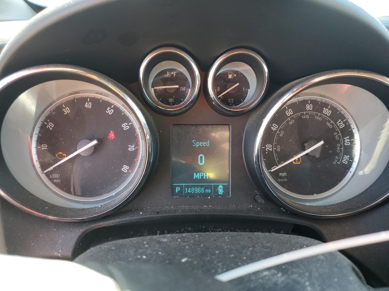 2016 Buick Verano - Image 9