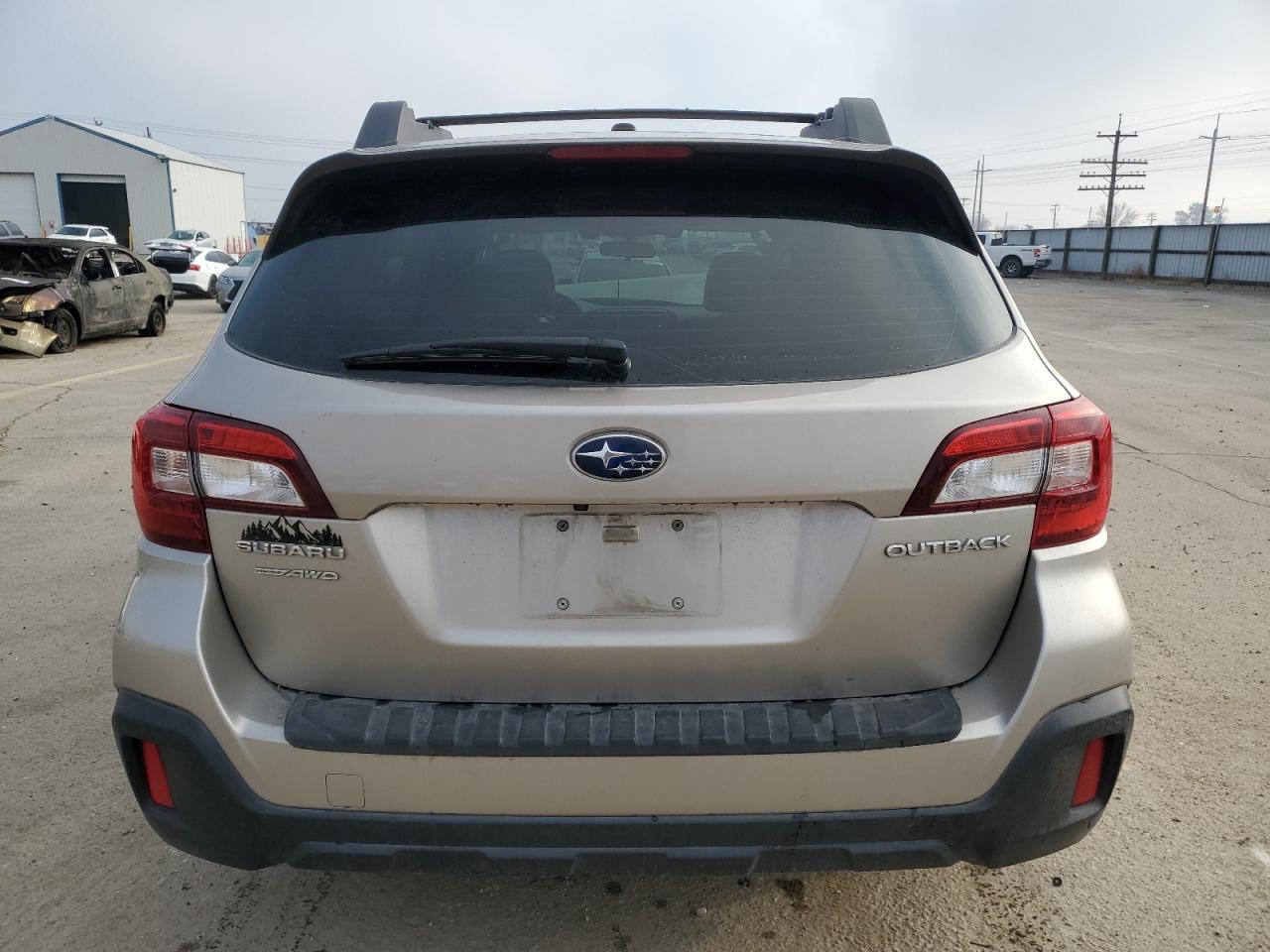 2019 Subaru Outback - Image 6