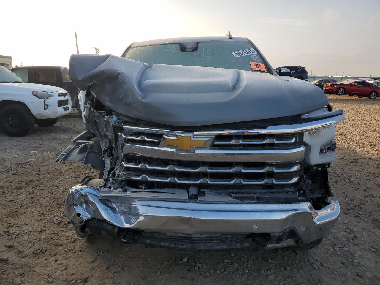 2023 Chevrolet Silverado - Image 5