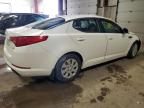 2011 Kia Optima Lx en Venta en Pennsburg, PA - Front End