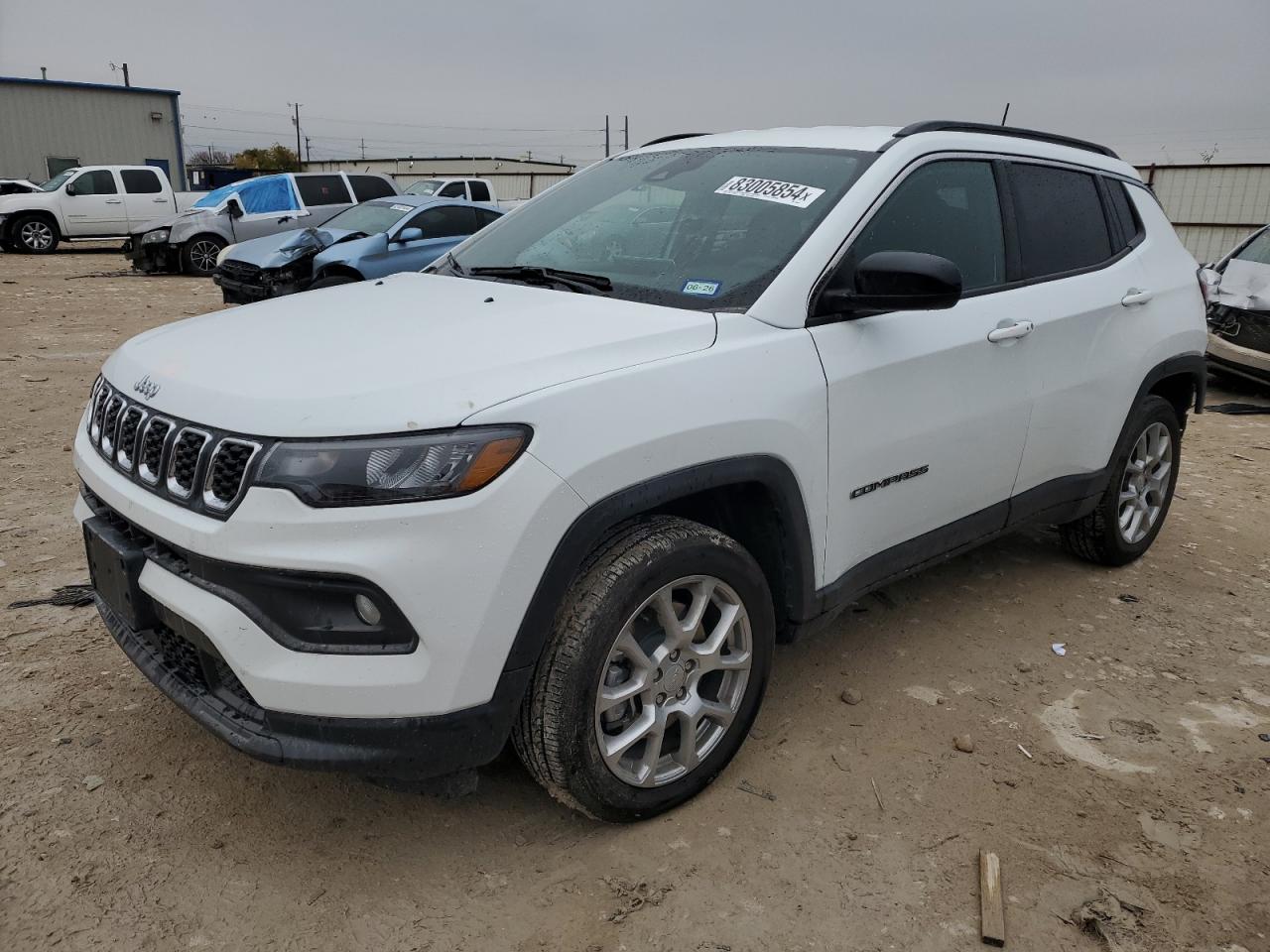 VIN 3C4NJDFN5RT149954 2024 JEEP COMPASS no.1