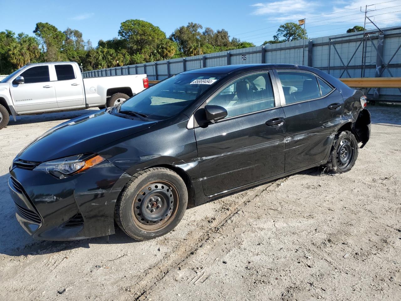 2017 Toyota Corolla - Image 1