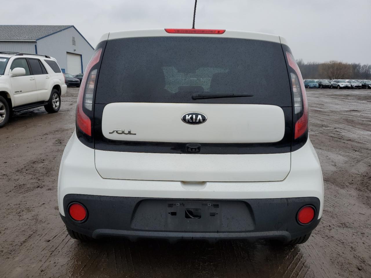 2019 Kia Soul VIN: KNDJN2A23K7677944 Lot: 85517954