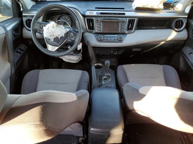  TOYOTA RAV4 2013 Silver