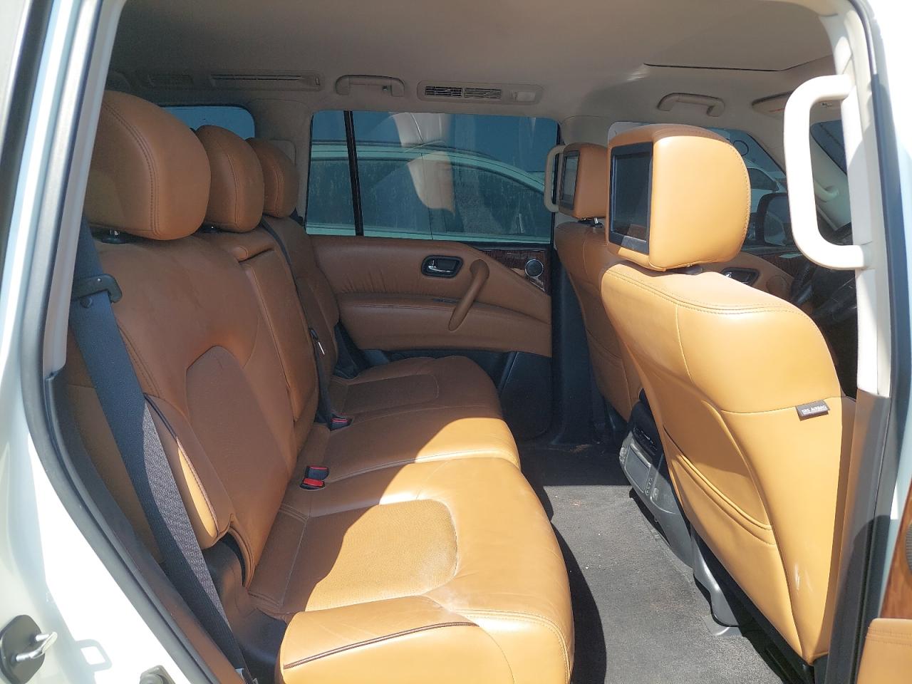 JN8AY2NY7J9350721 - 2018 Nissan Patrol - #83160744