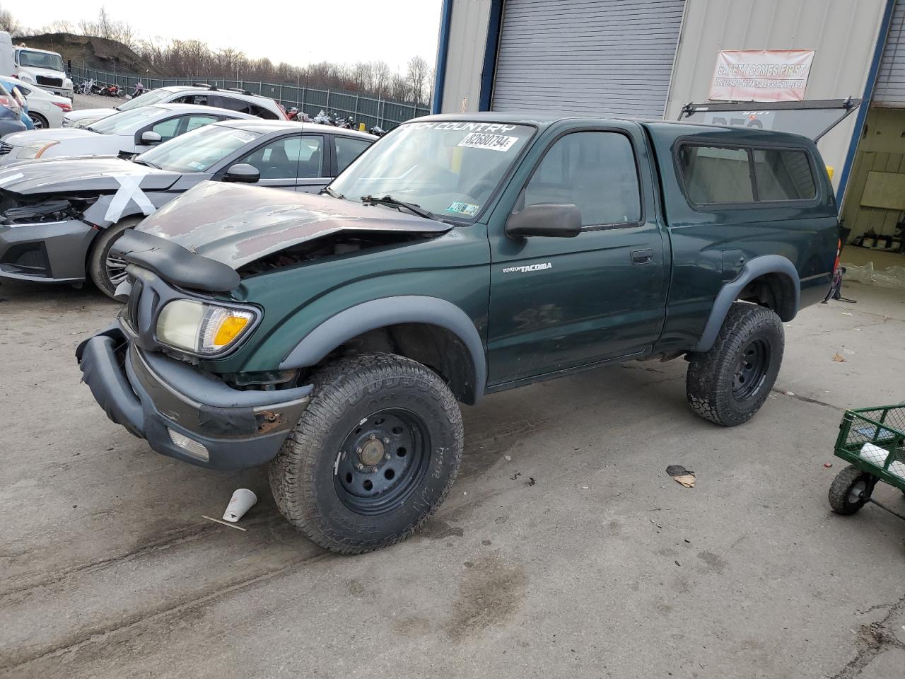 2002 Toyota Tacoma - Image 1
