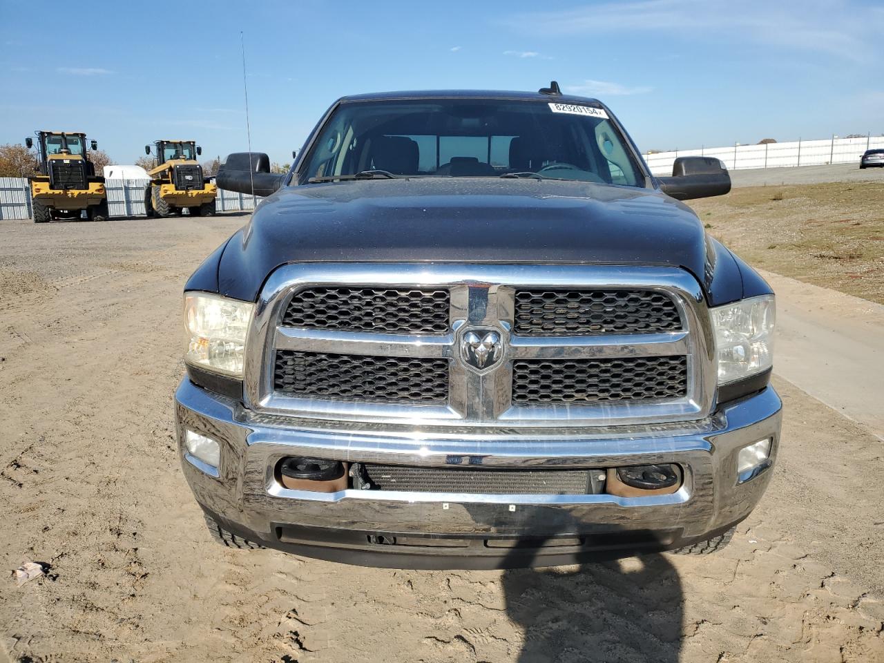 2014 RAM 2500 - Image 5