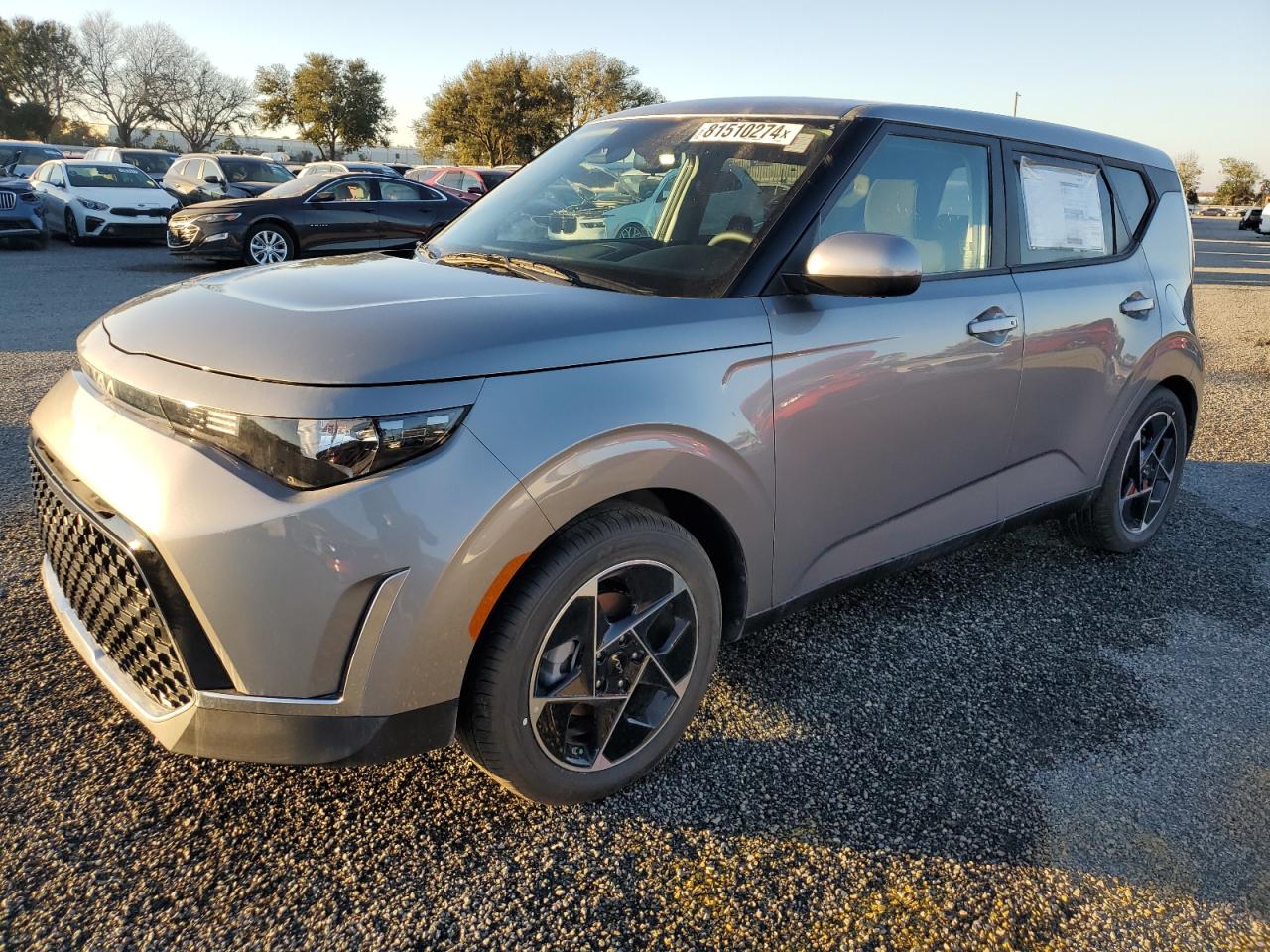 2025 KIA SOUL