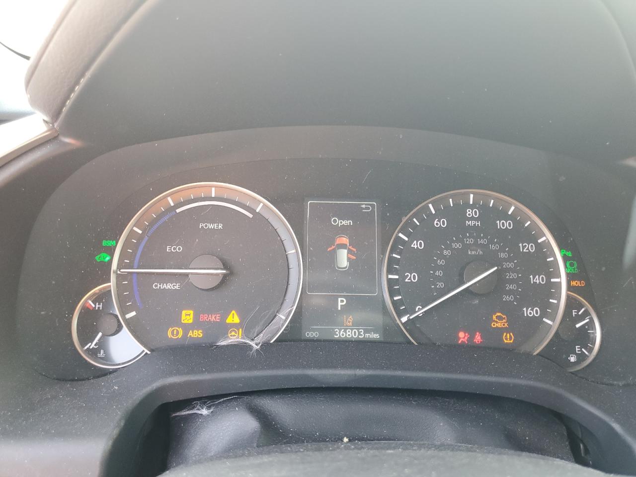 2016 Lexus Rx 450H VIN: 2T2ZFMCA7GC001529 Lot: 86683444