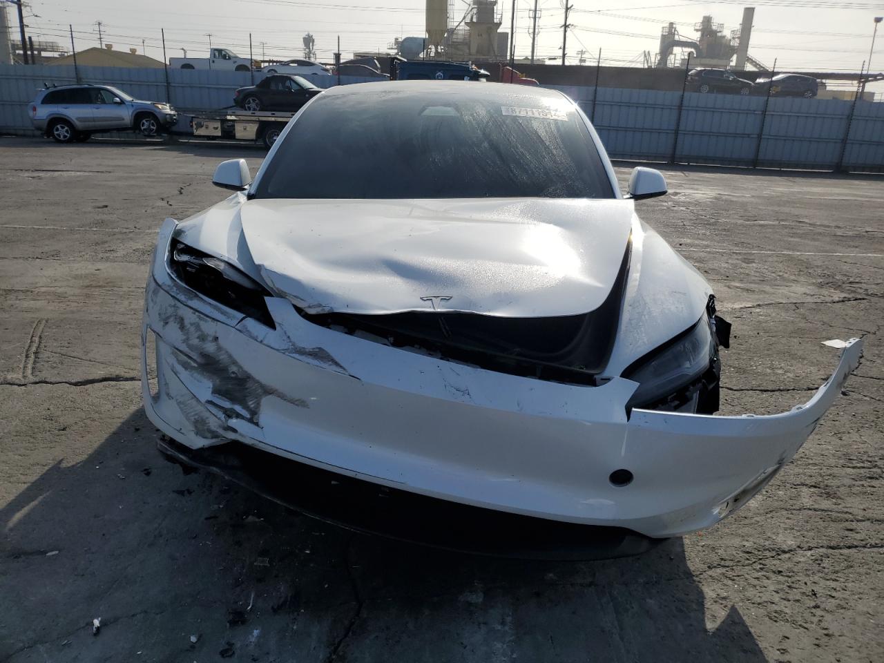 VIN 5YJ3E1ET7RF890521 2024 TESLA MODEL 3 no.5