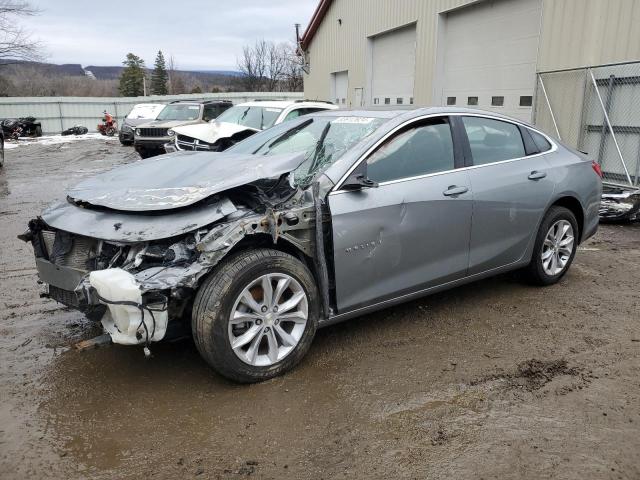 2023 Chevrolet Malibu Lt de vânzare în Center Rutland, VT - Front End