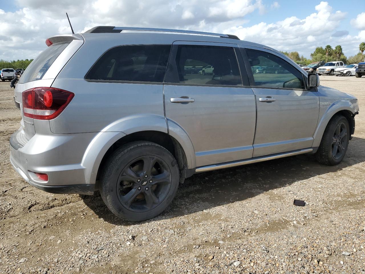 VIN 3C4PDCGB4LT201189 2020 DODGE JOURNEY no.3