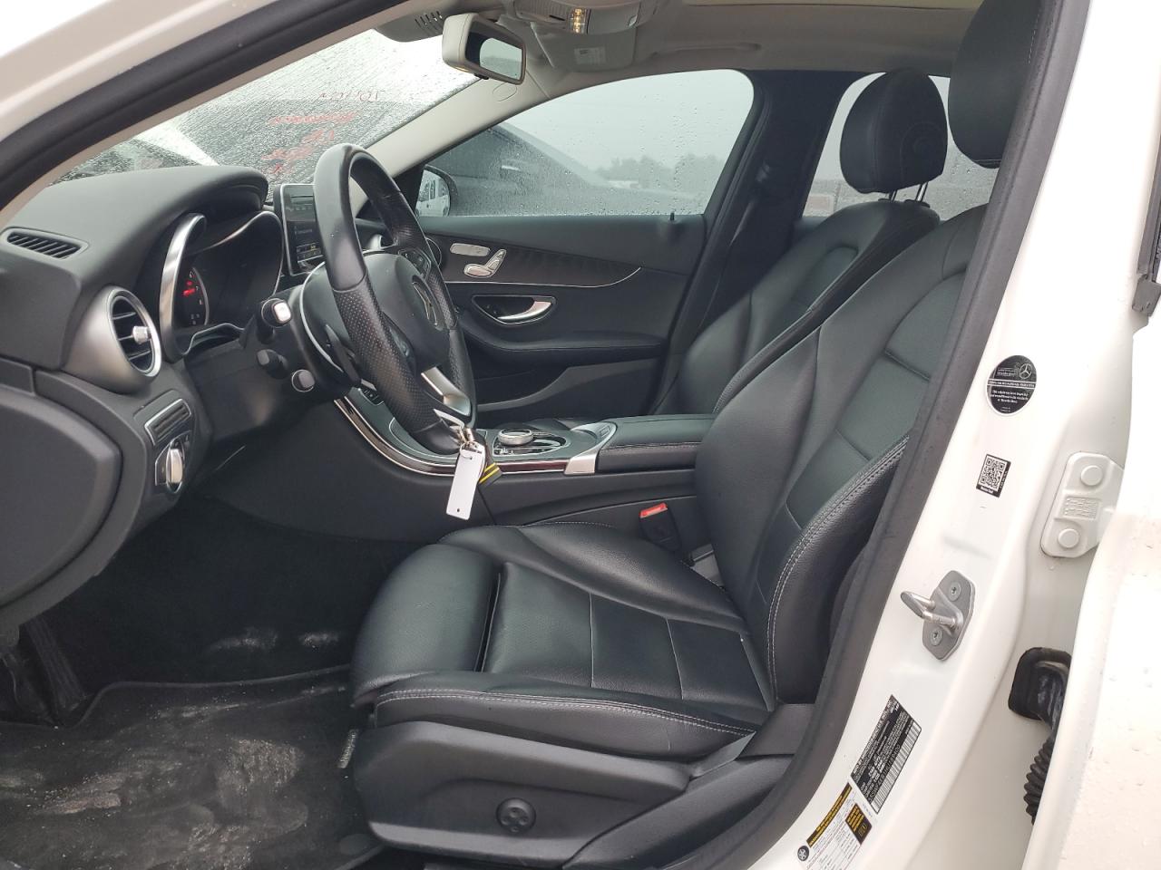 2017 Mercedes-Benz C-klasse - Image 7