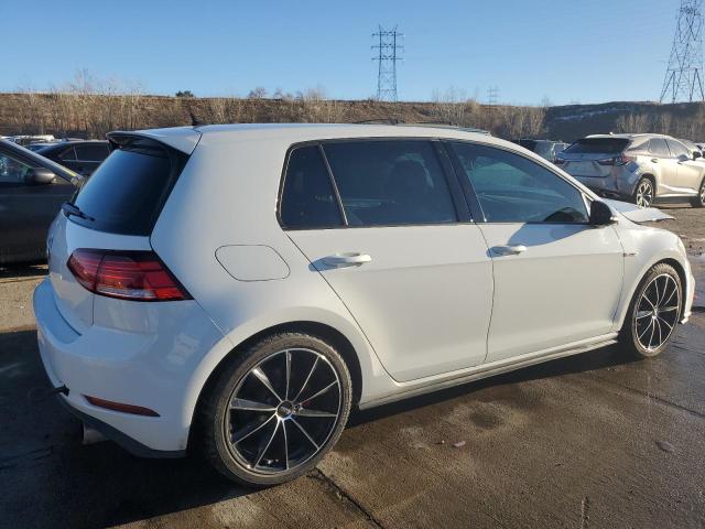  VOLKSWAGEN GTI 2018 White