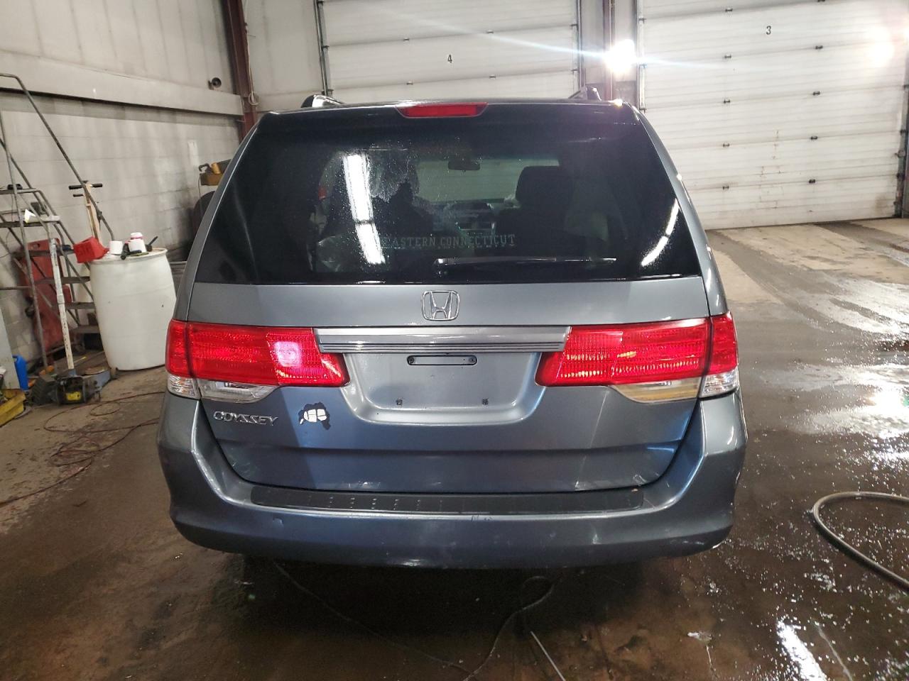 2010 Honda Odyssey Ex VIN: 5FNRL3H41AB069726 Lot: 85525864