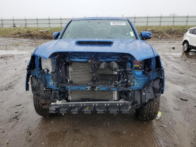 Pickups TOYOTA TACOMA 2016 Blue