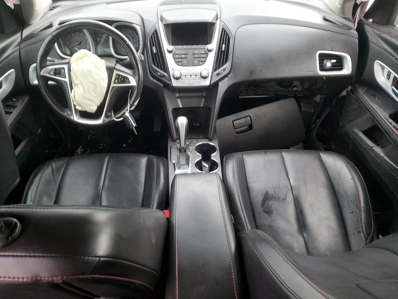 2012 Chevrolet Equinox - Image 8