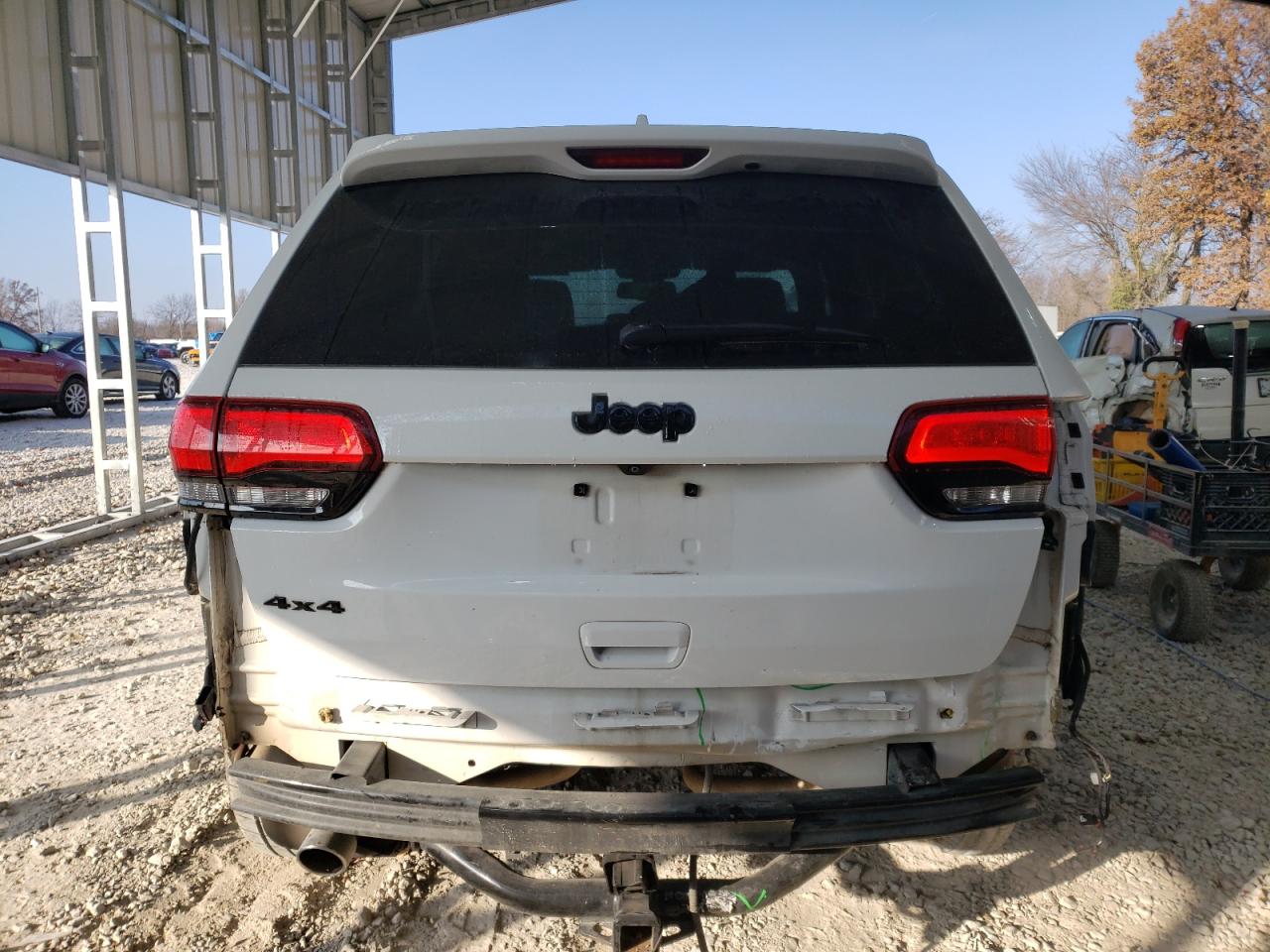 2015 Jeep Grand Cherokee - Image 6
