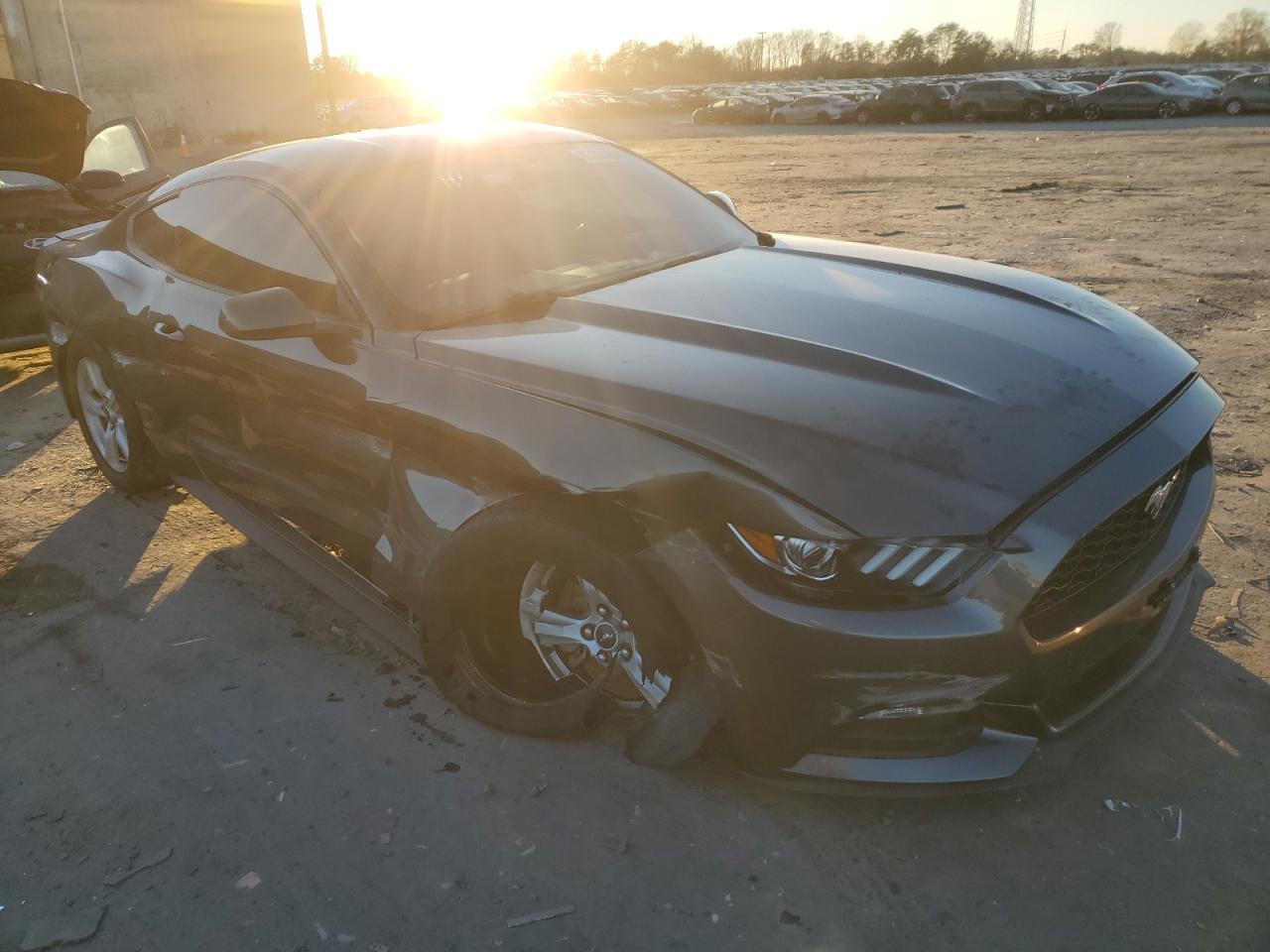 2017 Ford Mustang - Image 4