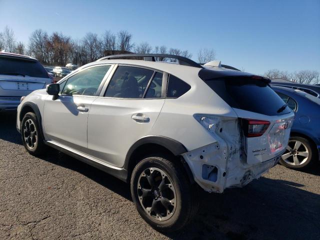  SUBARU CROSSTREK 2021 Білий