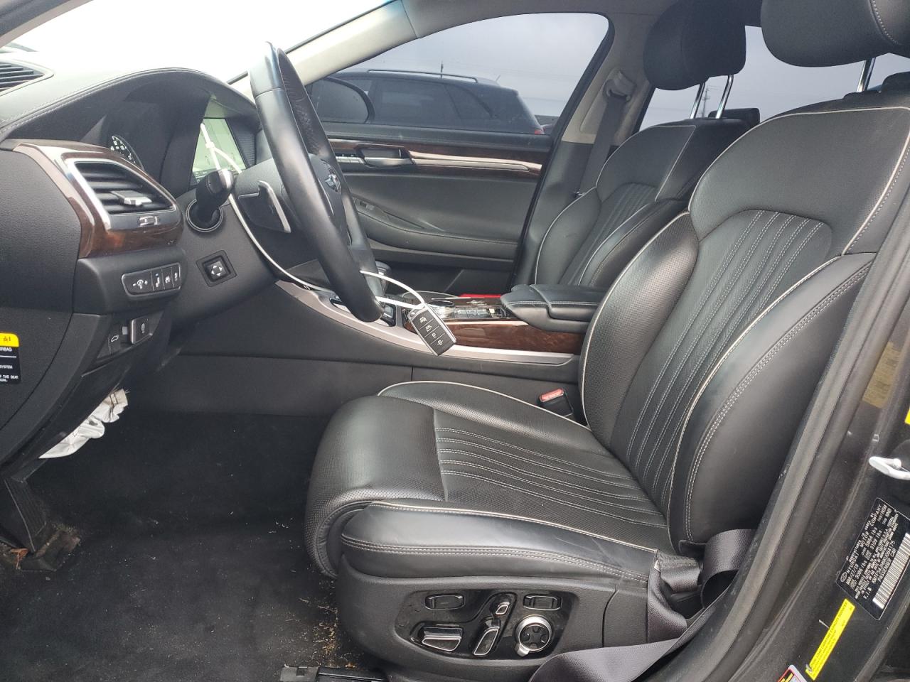 2019 Genesis G90 Ultimate VIN: KMTF54JH6KU064175 Lot: 84104874