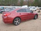 2016 Subaru Legacy 2.5I Limited zu verkaufen in Charles City, VA - Front End