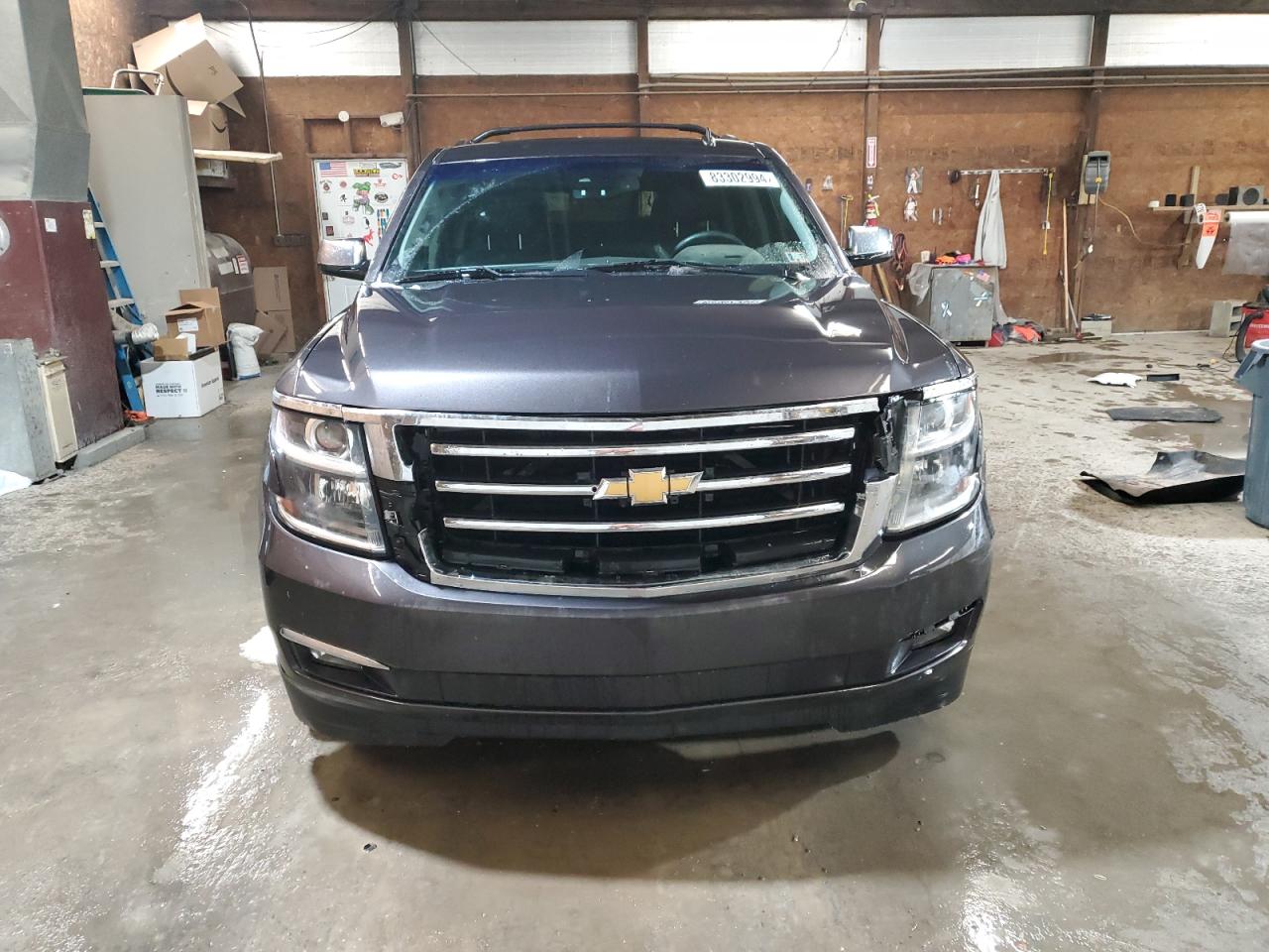 2015 Chevrolet Suburban - Image 5
