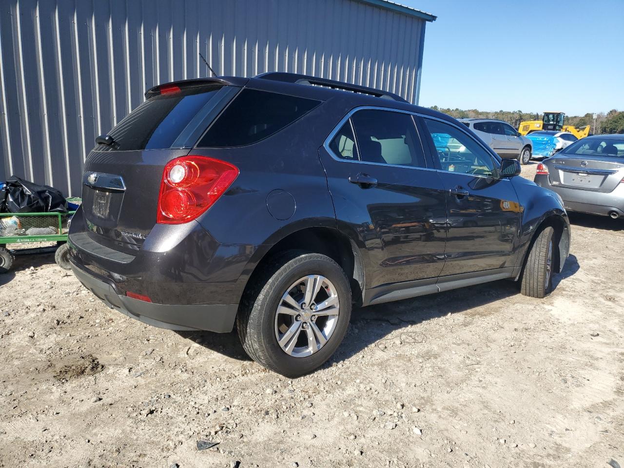 VIN 2GNALCEK5F6159109 2015 CHEVROLET EQUINOX no.3