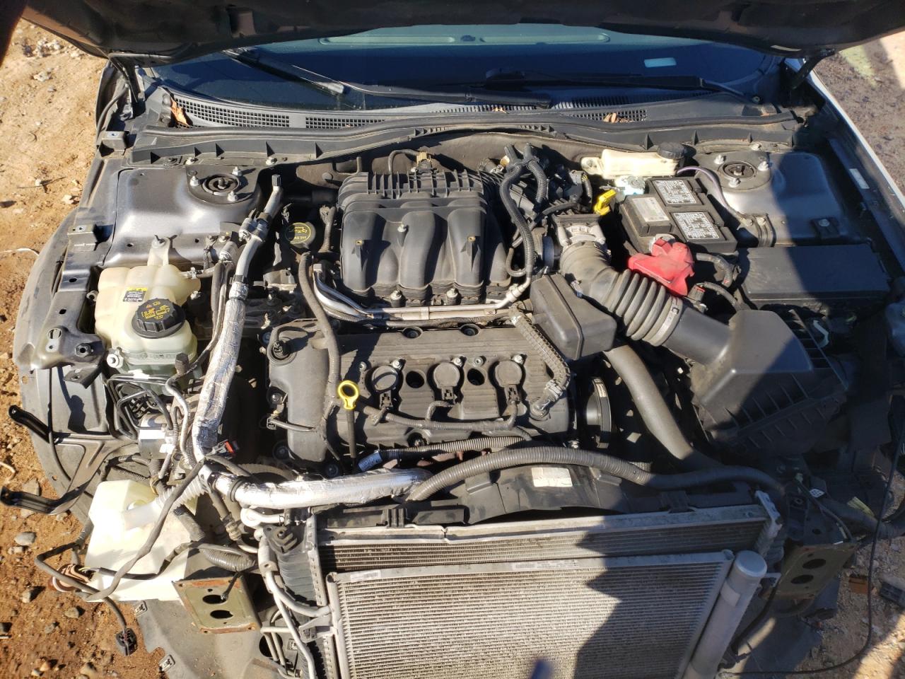 2011 Ford Fusion - Image 11