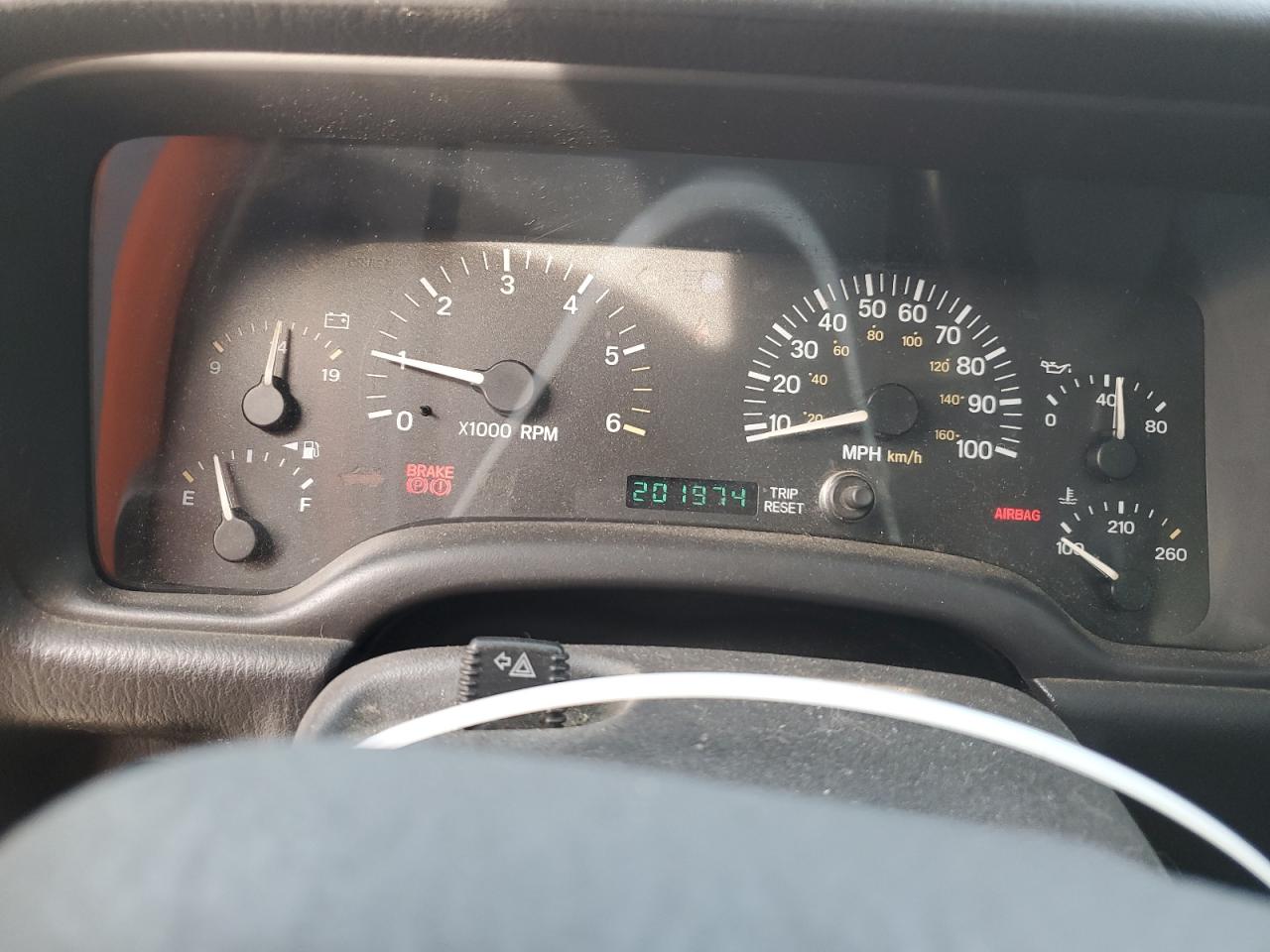2000 Jeep Grand Cherokee - Image 9