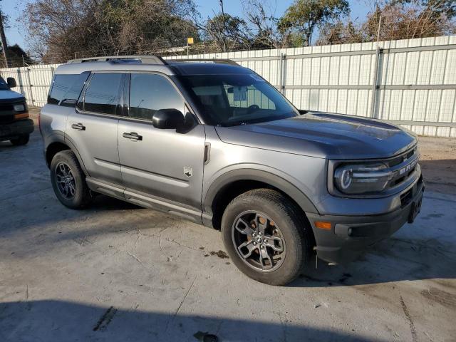  FORD BRONCO 2022 Silver