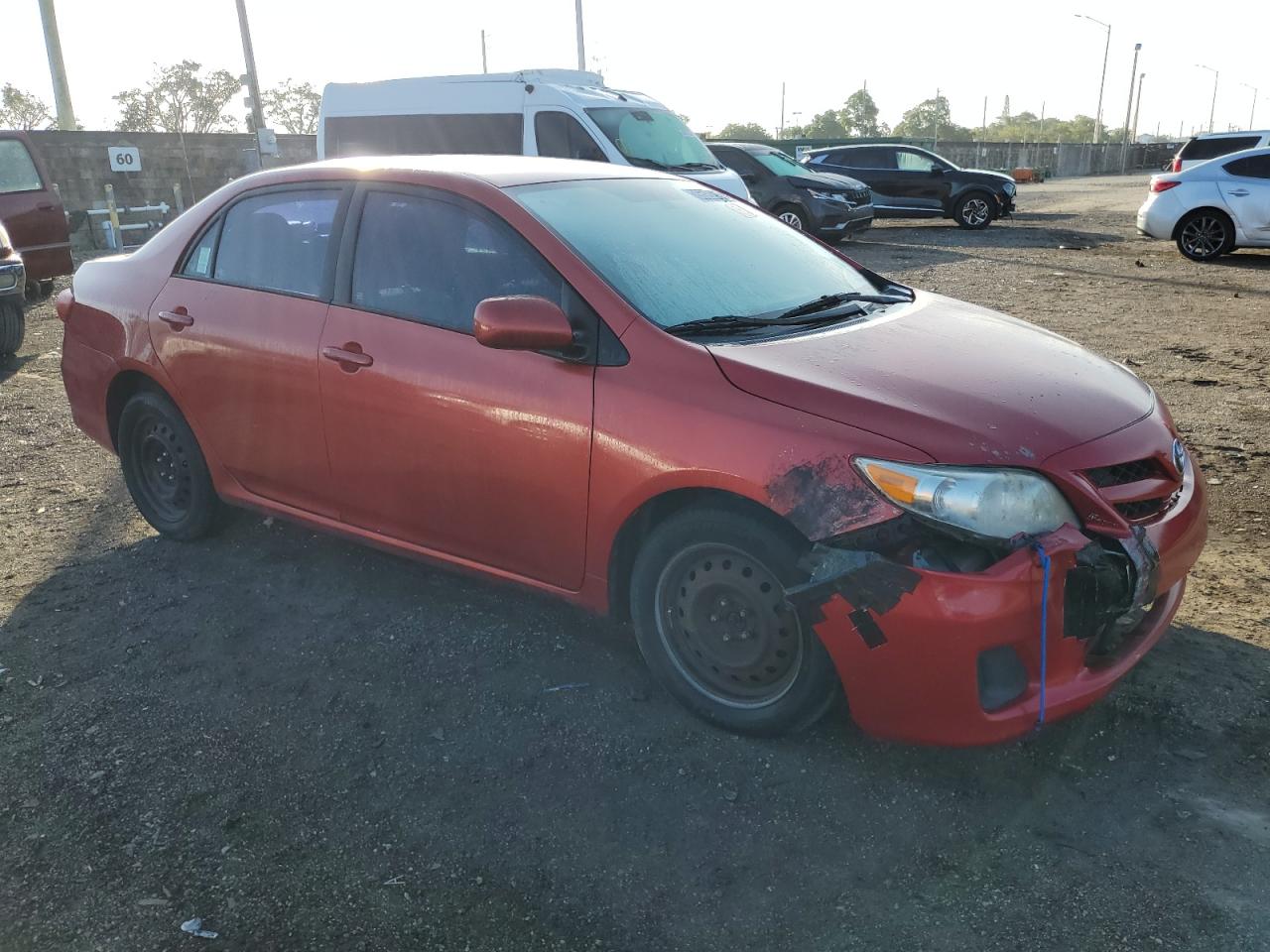 2012 Toyota Corolla - Image 4
