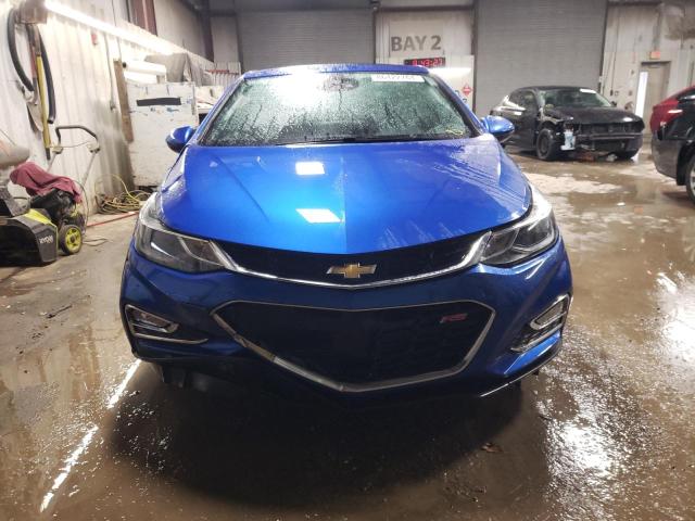  CHEVROLET CRUZE 2016 Granatowy