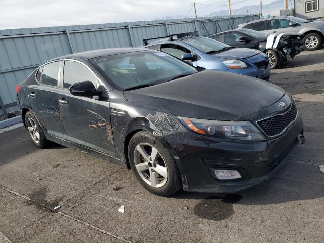  KIA OPTIMA 2015 Czarny