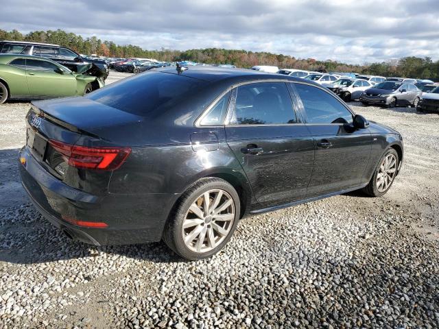  AUDI A4 2018 Czarny